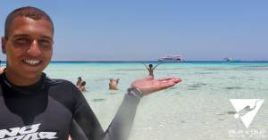 Lagoon in Sharm el Sheikh 2018 - Egypt