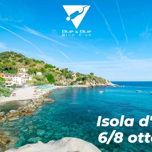 6/8 ottobre 2023 – Isola d’Elba (clicca quì)