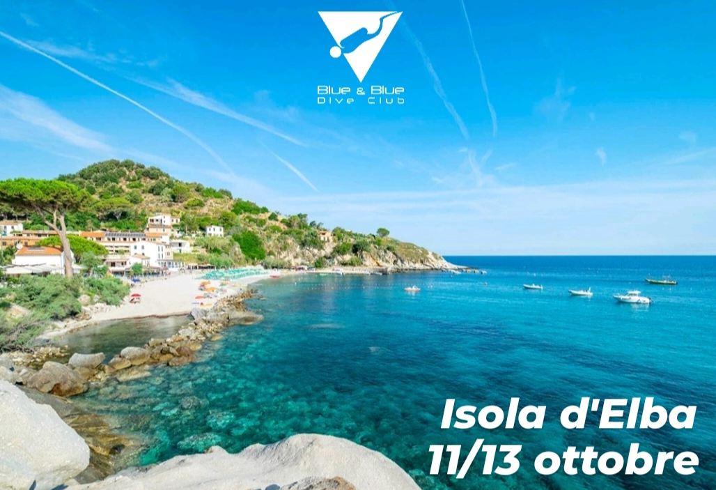 11/13 ottobre 2024 – Isola d’Elba (clicca quì)
